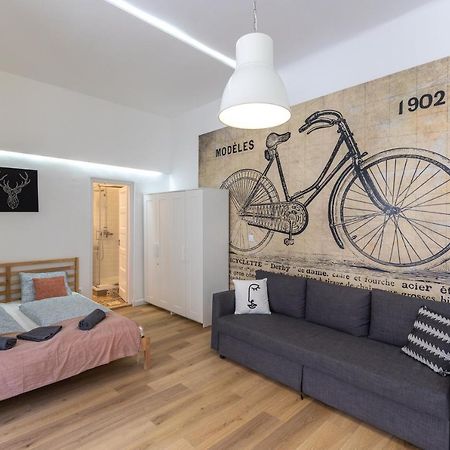 Acacia Apartments Budapešť Exteriér fotografie
