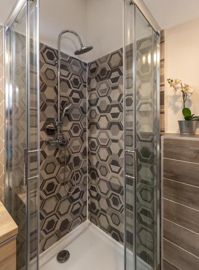 Acacia Apartments Budapešť Exteriér fotografie