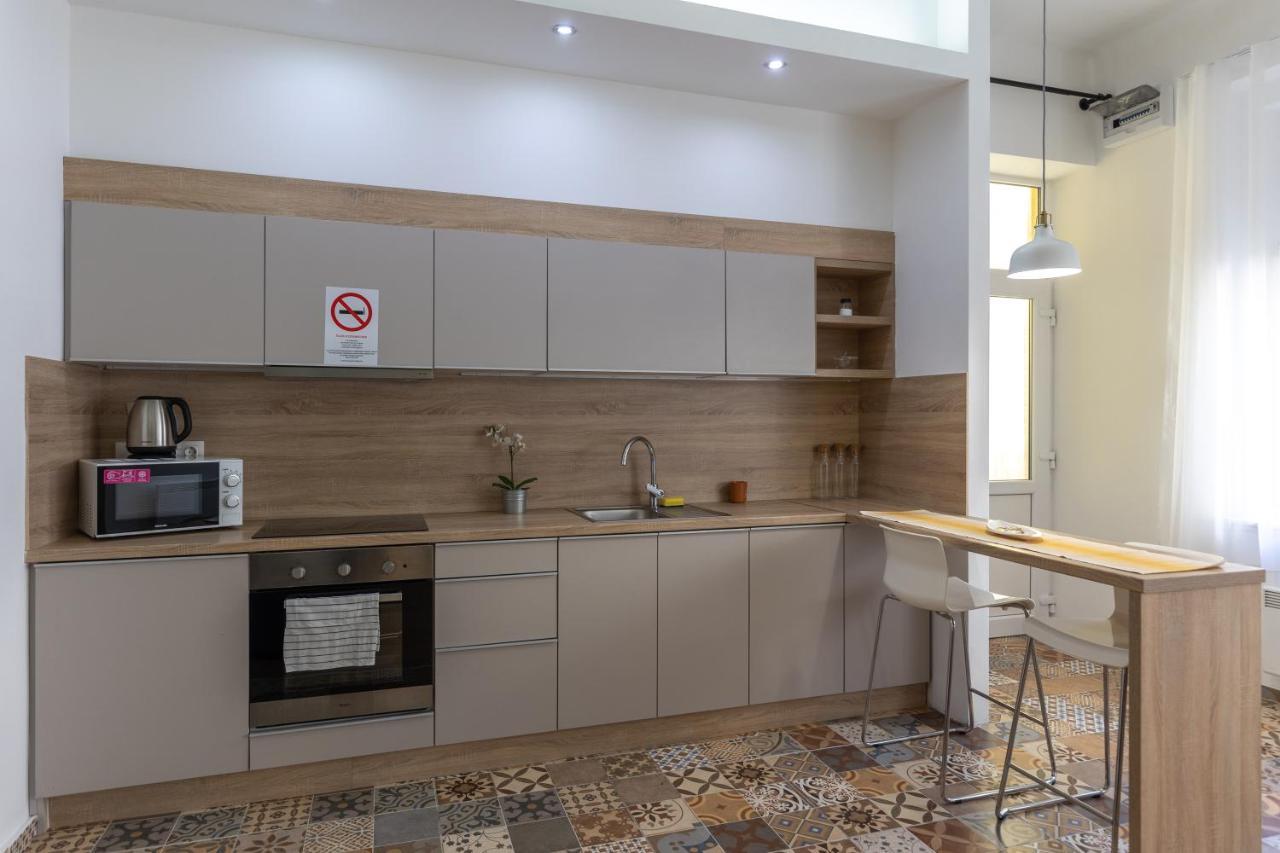Acacia Apartments Budapešť Exteriér fotografie